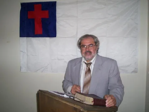 Rabbi Joe November